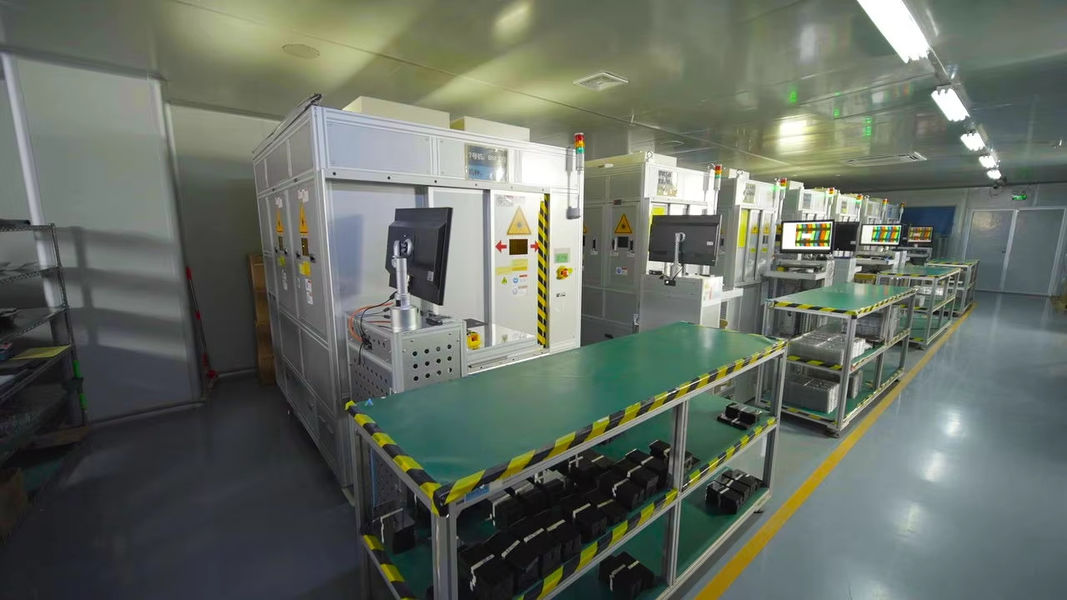 چین ShenZhen CKD Precision Mechanical &amp; Electrical Co., Ltd. نمایه شرکت