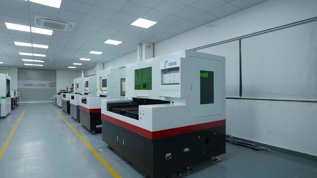 چین ShenZhen CKD Precision Mechanical &amp; Electrical Co., Ltd. نمایه شرکت