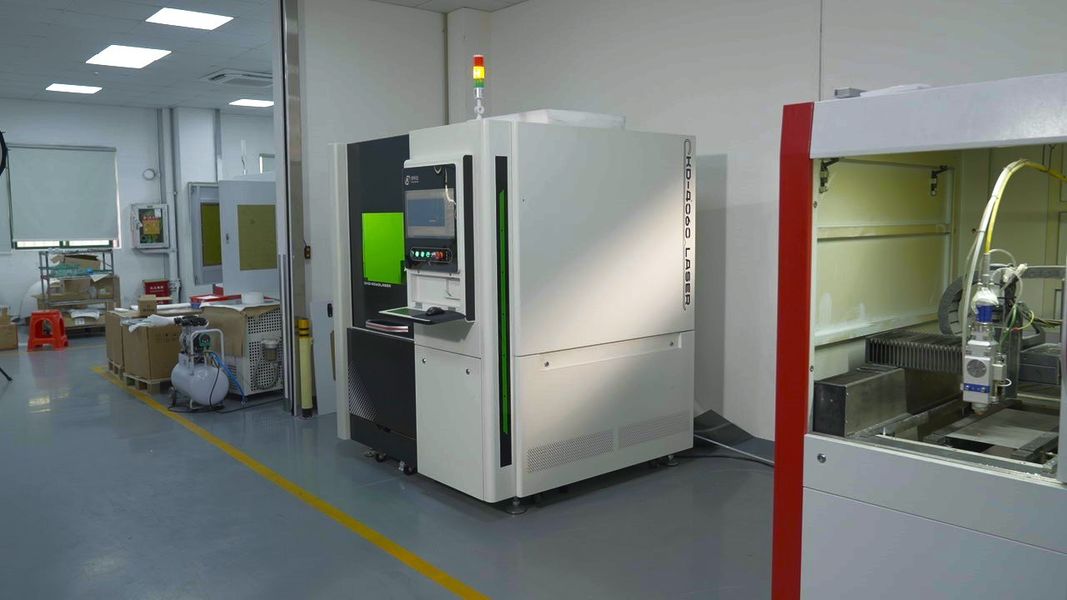 چین ShenZhen CKD Precision Mechanical &amp; Electrical Co., Ltd. نمایه شرکت