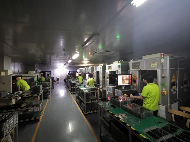 چین ShenZhen CKD Precision Mechanical &amp; Electrical Co., Ltd. نمایه شرکت