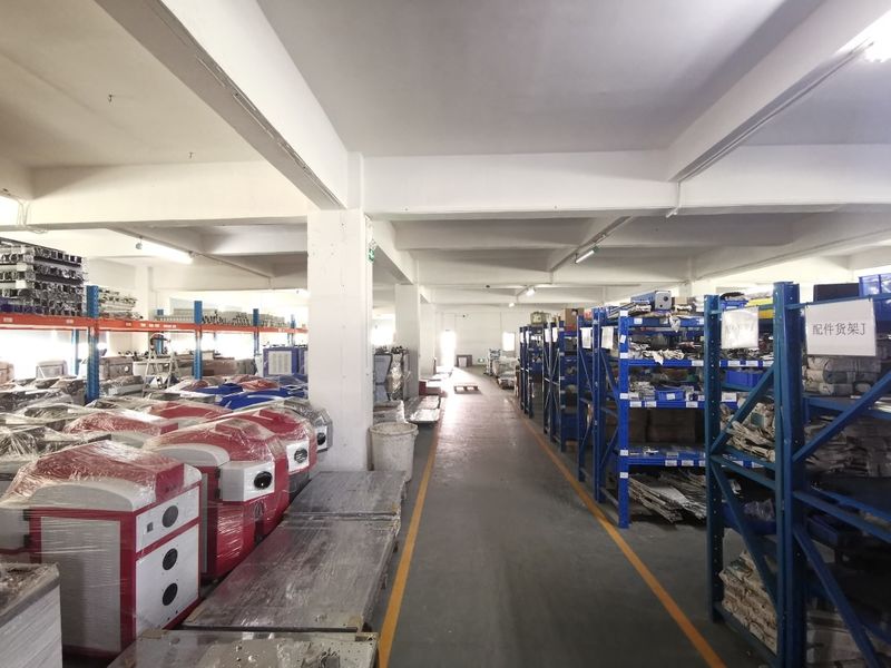 چین ShenZhen CKD Precision Mechanical &amp; Electrical Co., Ltd. نمایه شرکت