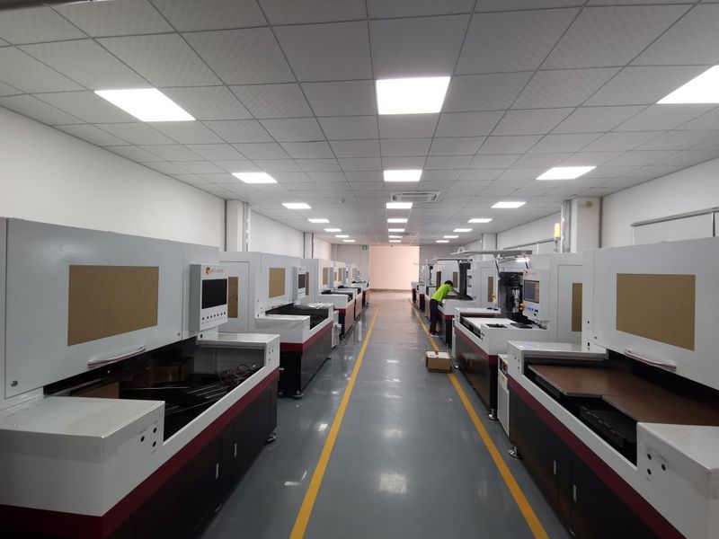 چین ShenZhen CKD Precision Mechanical &amp; Electrical Co., Ltd. نمایه شرکت
