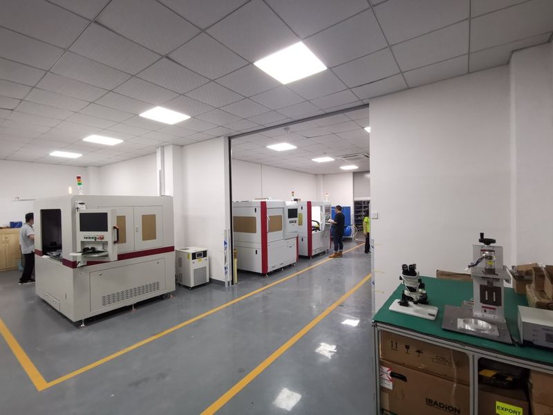 چین ShenZhen CKD Precision Mechanical &amp; Electrical Co., Ltd. نمایه شرکت