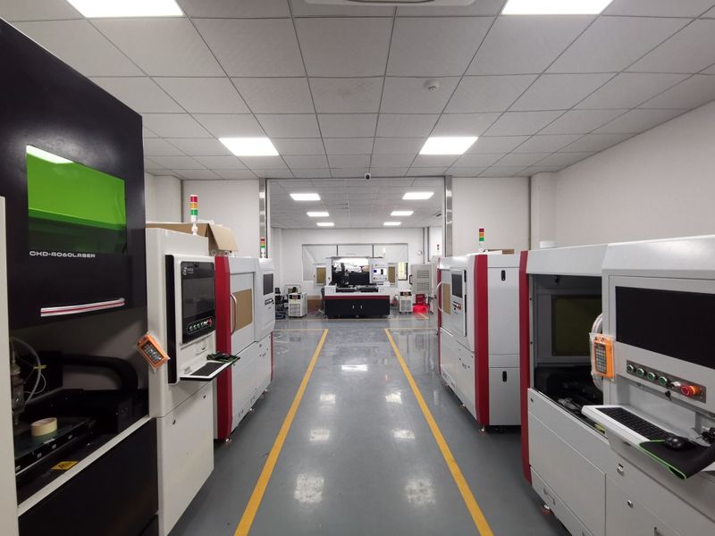 چین ShenZhen CKD Precision Mechanical &amp; Electrical Co., Ltd. نمایه شرکت