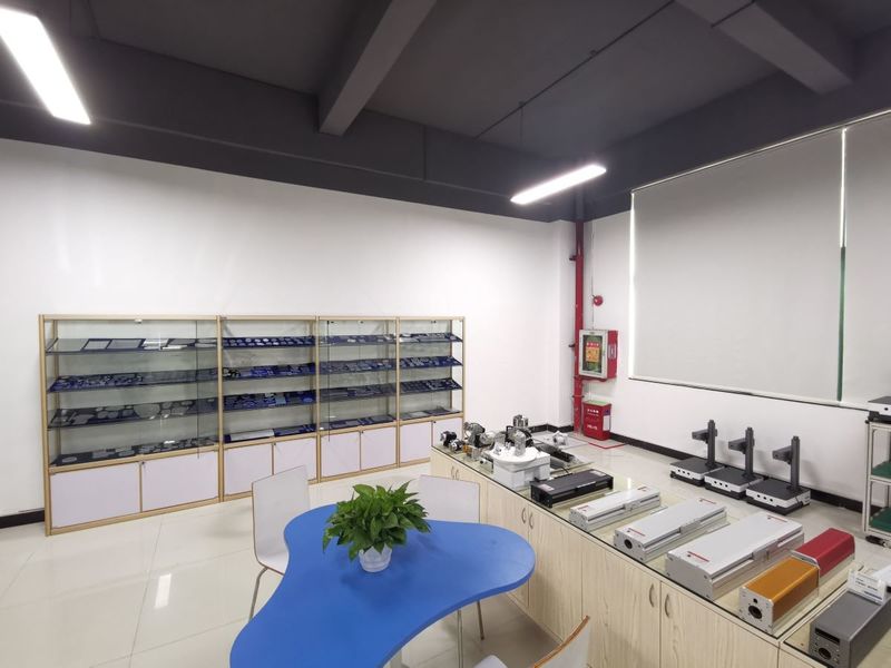 چین ShenZhen CKD Precision Mechanical &amp; Electrical Co., Ltd. نمایه شرکت