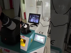 حداکثر انرژی تک پالس 40J / 100J دستگاه جوش لیزر جواهرات برای بازسازی جواهرات