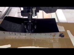 کارخانه صادرات مستقیم آینه لیزر ماشین برش برای آینه عقب ماشین