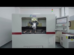 ماشین حفاری لیزری فیبر مپا شیشه ای