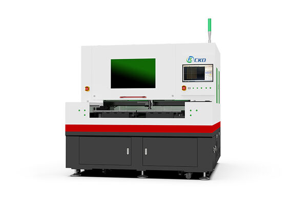 Laser Glass Cutting Machine Ensuring High Precision and Consistent Performance in Glass Sheet Cutting Operations  To Chipping ≤5μm