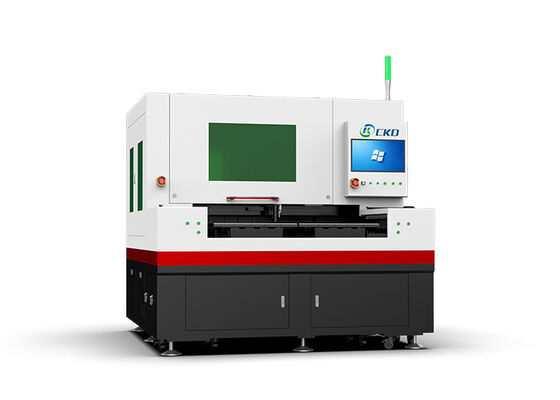 Laser Glass Cutting Machine equipped with real time monitoring and diagnostic tools to ensure optimal cutting conditions