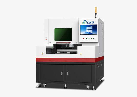 Laser Glass Cutting Machine Providing High Precision Cutting with Minimal Thermal Distortion on Glass Surfaces To Accuracy±0.01mm