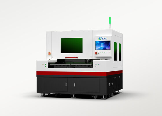 Laser Glass Cutting Machine offering consistent cutting with user friendly operation ideal for glass product manufacturers
