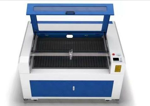 Acrylic 60W CO2 Laser Engraving Cutting Machine DSP Control System