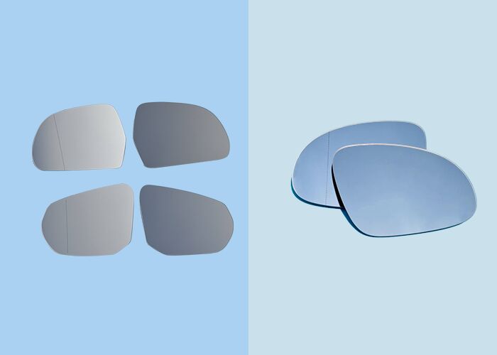 Rearview mirror glass laser cutting machine, capable of cutting various types of rearview mirror glass, with a cutting accuracy of ± 0.01mm and a cutting speed of 0-500mm/s