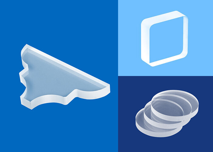 Laser Glass Cutting Machine Designed to Minimize Thermal Stress and Prevent Cracks During High Speed Glass Cutting Tasks  To Accuracy±0.01mm