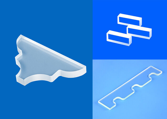 Laser Glass Cutting Machine Equipped with User Friendly Interface and Adjustable Settings for Various Glass Types To Chipping ≤5μm