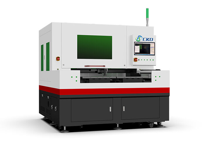 Laser Glass Cutting Machine providing precise cutting paths and customizable settings for specialized glass cutting tasks To Speed 0-500mm/s