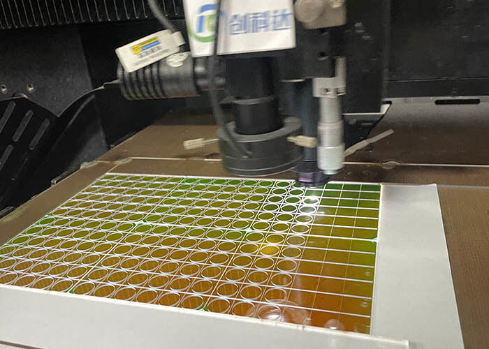 Laser Glass Cutting Machine designed for industrial glass processing applications requiring high precision and consistent