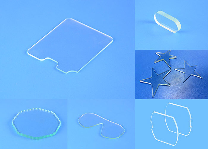 Laser Glass Cutting Machine equipped with real time monitoring system to ensure cutting precision and operational safety