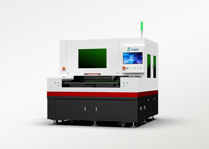 Laser Glass Cutting Machine offering consistent cutting with user friendly operation ideal for glass product manufacturers