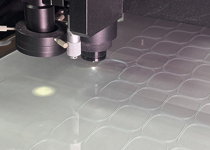 Laser Glass Cutting Machine offering consistent cutting with user friendly operation ideal for glass product manufacturers
