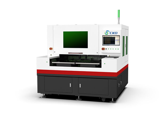 Laser Glass Cutting Machine supporting automated control systems for improved workflow and reduced manual intervention