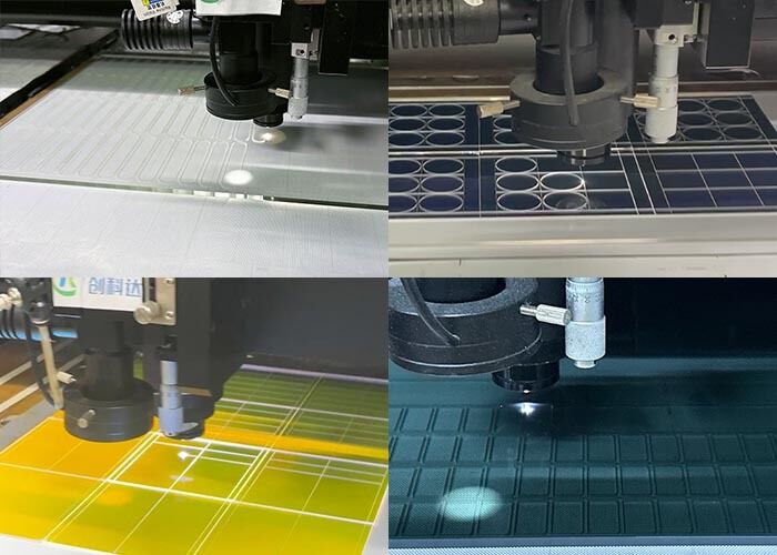 Laser Glass Cutting Machine integrating safety features and energy saving technology for sustainable glass fabrication