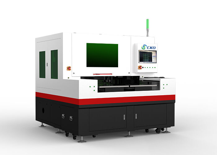 Laser Glass Cutting Machine integrating safety features and energy saving technology for sustainable glass fabrication