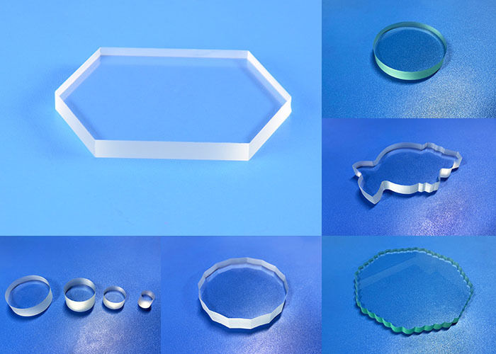 Laser Glass Cutting Machine Equipped with Advanced Laser Technology Ensuring Clean and Precise Glass Cutting Results